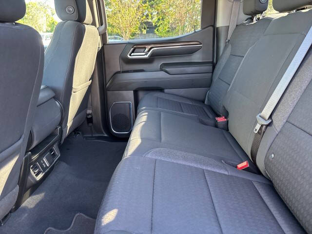 2024 Chevrolet Silverado 1500