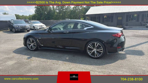 2017 Infiniti Q60 3.0T Premium