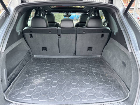 2012 Porsche Cayenne Tiptronic