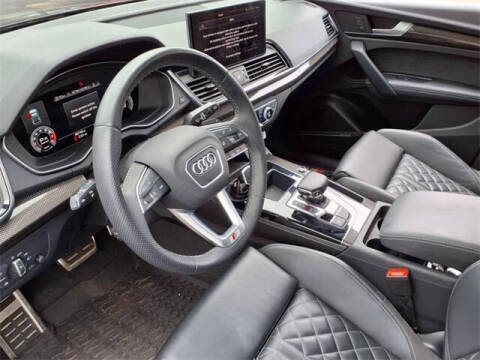 2023 Audi SQ5 3.0T quattro Premium Plus