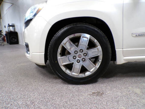 2015 GMC Acadia Denali