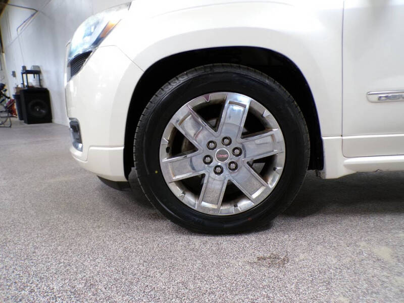 2015 GMC Acadia Denali