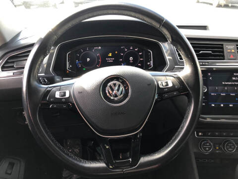 2019 Volkswagen Tiguan