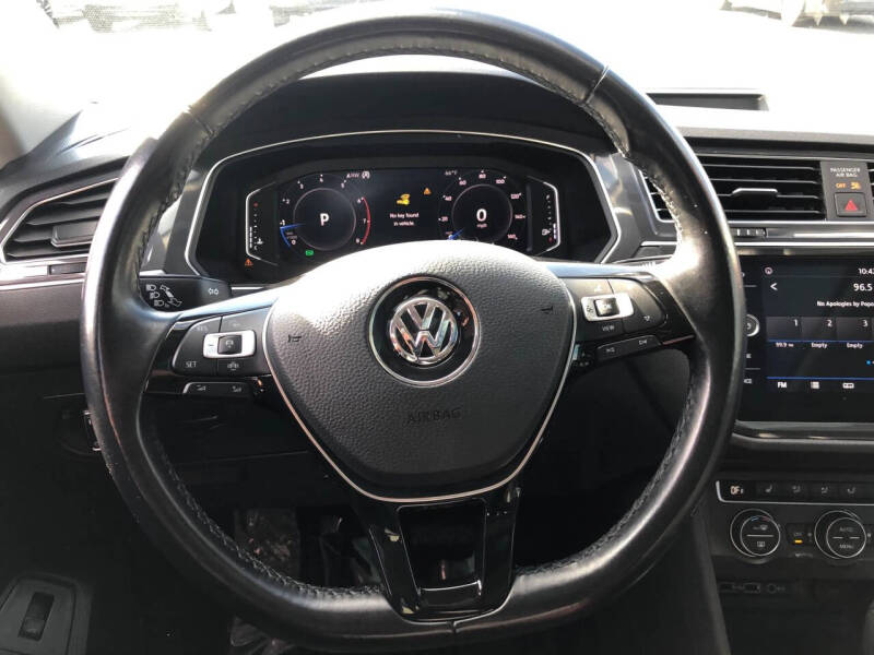 2019 Volkswagen Tiguan