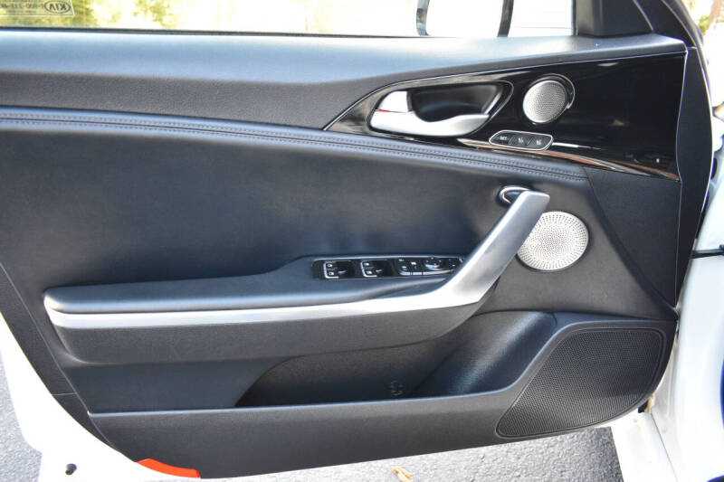 2018 Kia Stinger Premium