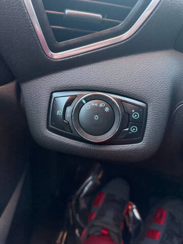 2013 Ford Escape Titanium