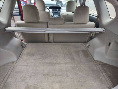 2012 Toyota Prius v Five