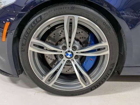2013 BMW M5
