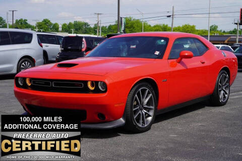 2023 Dodge Challenger R/T