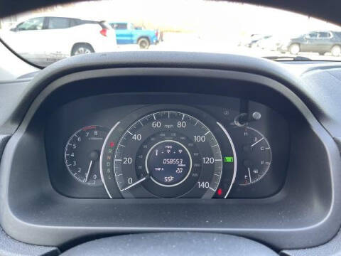 2016 Honda CR-V SE