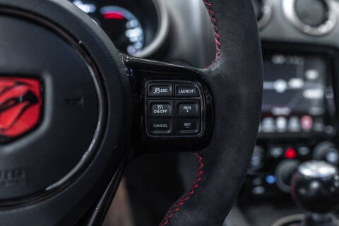 2016 Dodge Viper ACR