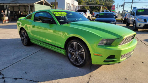 2013 Ford Mustang V6 Premium