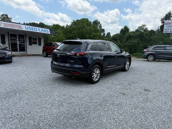 2016 Mazda CX-9 Sport