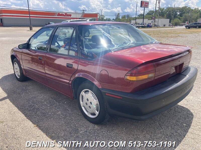 1994 Saturn S-Series SL1