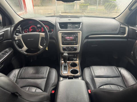 2015 GMC Acadia Denali