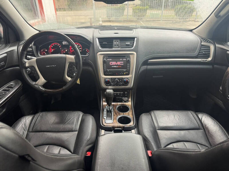 2015 GMC Acadia Denali