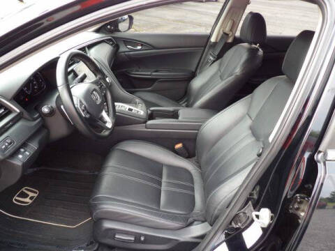 2019 Honda Insight Touring