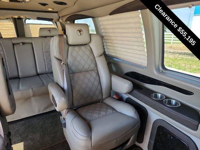 2021 Chevrolet Express 2500