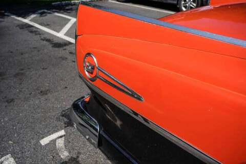 1957 Hudson Hornet