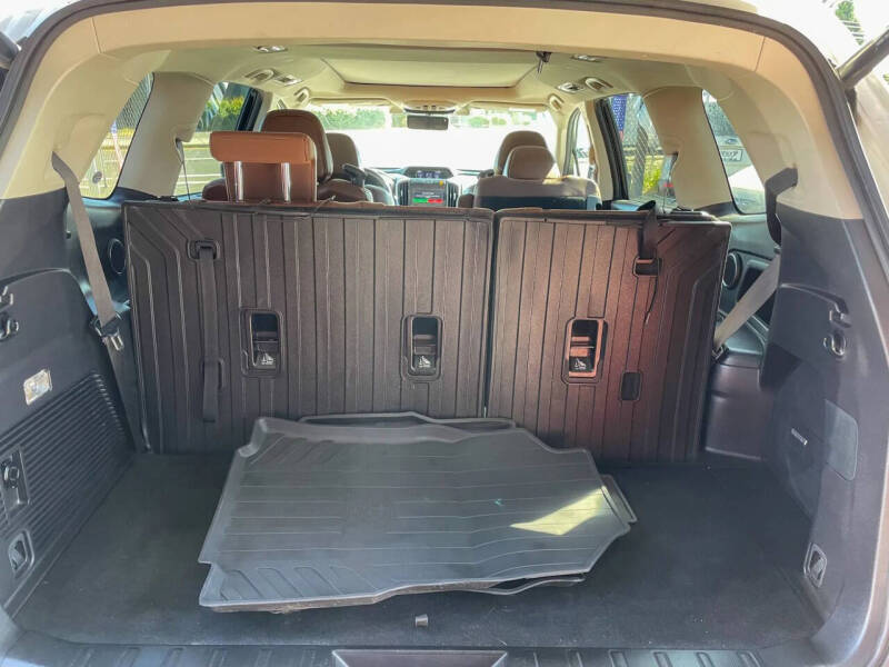 2020 Subaru Ascent Touring