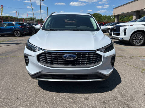 2026 Ford Escape Plug-In Hybrid PHEV