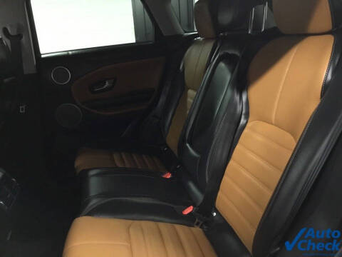 2016 Land Rover Range Rover Evoque HSE Dynamic