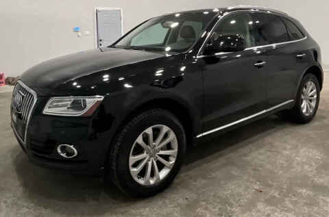 2015 Audi Q5 2.0T quattro Premium