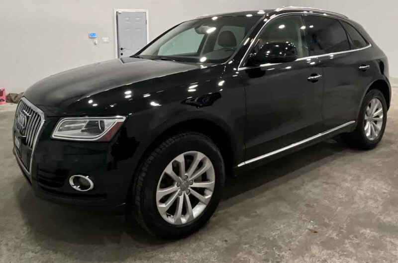 2015 Audi Q5 2.0T quattro Premium
