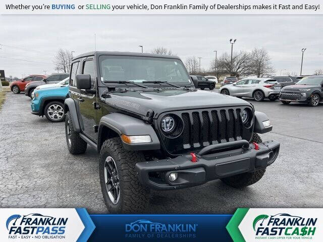 Jeep Wrangler For Sale In Monticello, KY ®