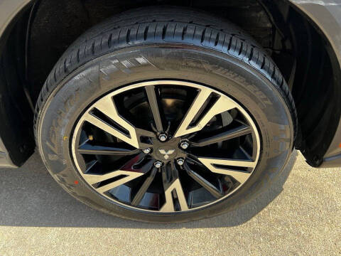 2024 Mitsubishi Eclipse Cross SE