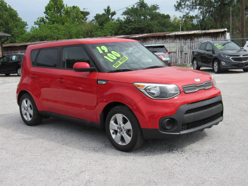 2019 Kia Soul