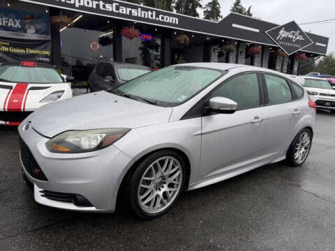 2014 Ford Focus ST