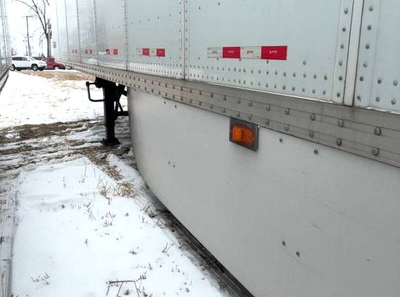 2023 Atro Dry Van