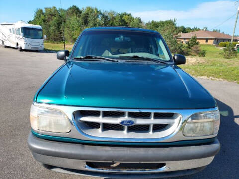 1998 Ford Explorer