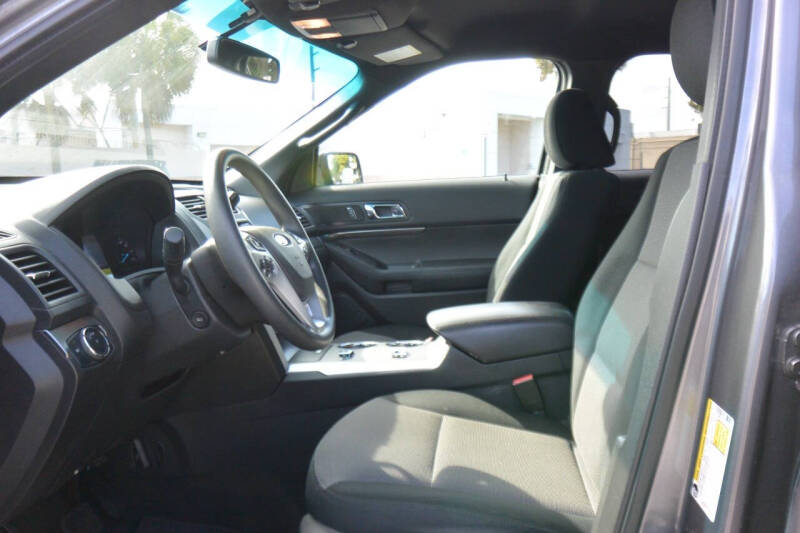 2013 Ford Explorer Police Interceptor Utility