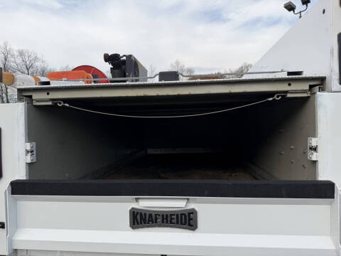 2018 Chevrolet Silverado 2500HD Work Truck