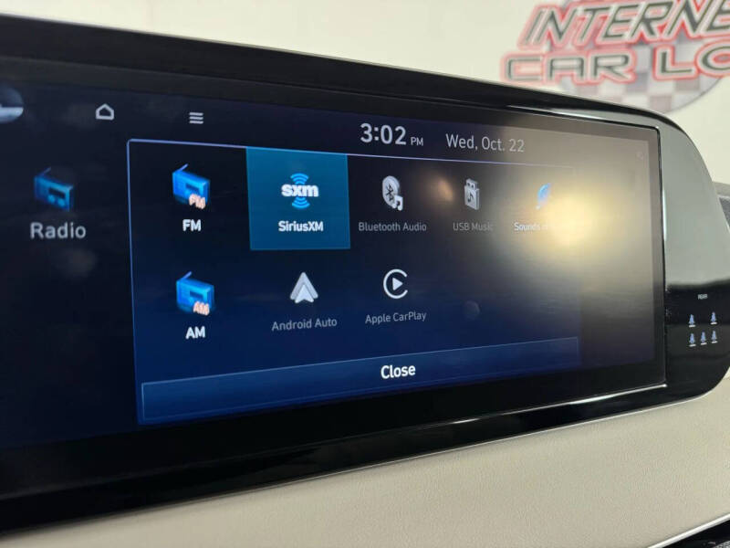 2023 Hyundai Palisade Calligraphy