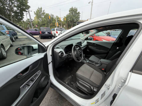 2018 Hyundai Kona SE