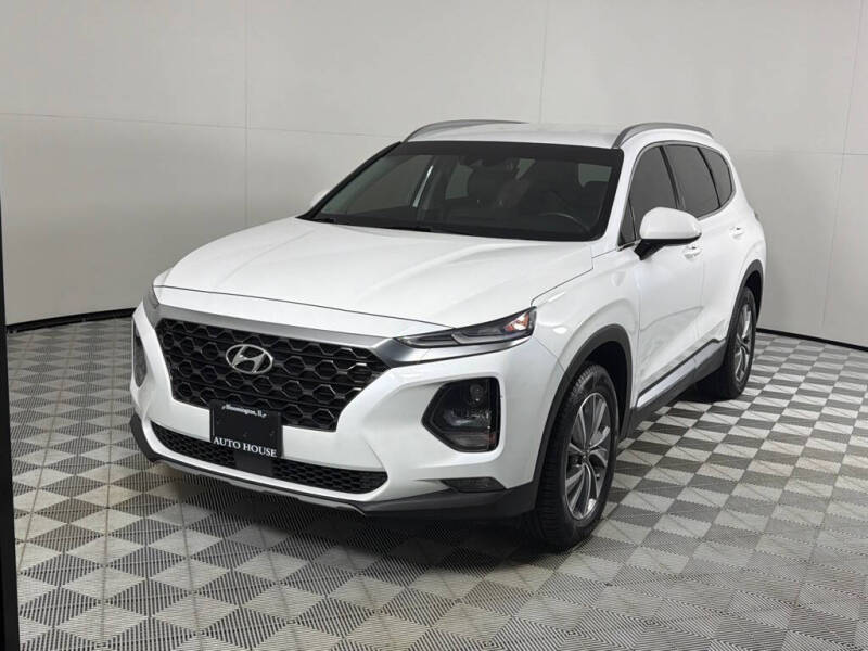 2020 Hyundai Santa Fe SEL