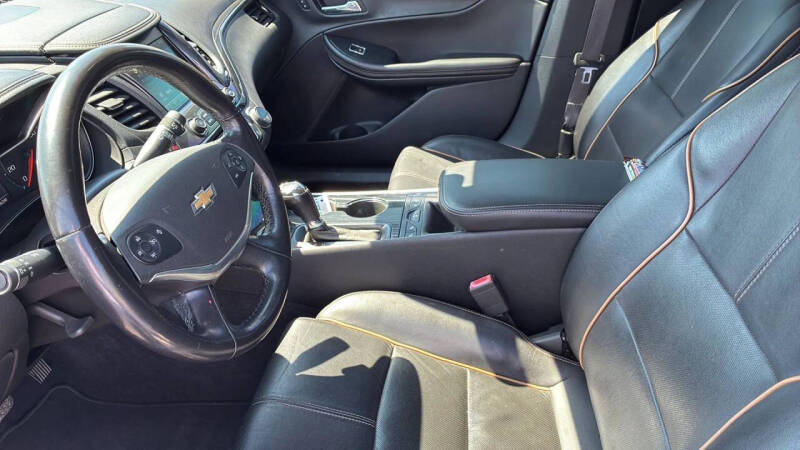 2017 Chevrolet Impala Premier
