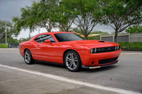 2022 Dodge Challenger R/T