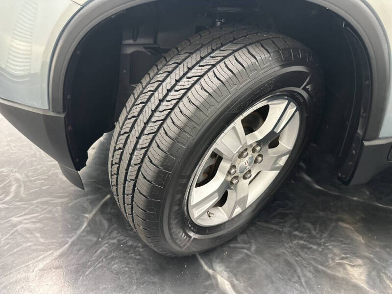 2008 GMC Acadia SLT-1