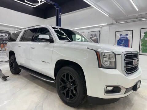 2018 GMC Yukon XL for sale at HD Auto Sales Corp. in Reading PA