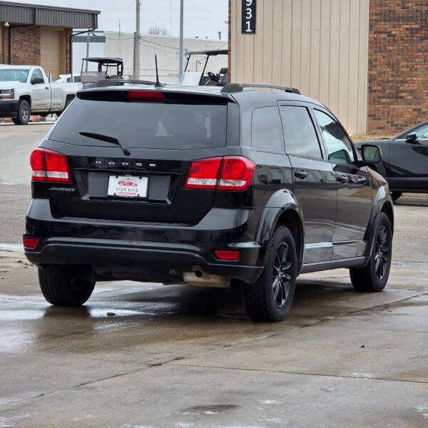 2019 Dodge Journey SE