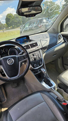 2015 Buick Encore Premium