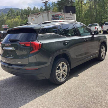 2020 GMC Terrain SLE