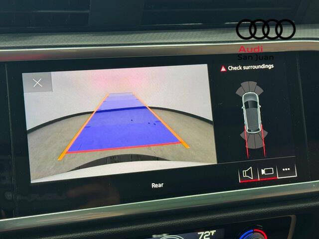 2023 Audi Q3 quattro S line Premium 45 TFSI