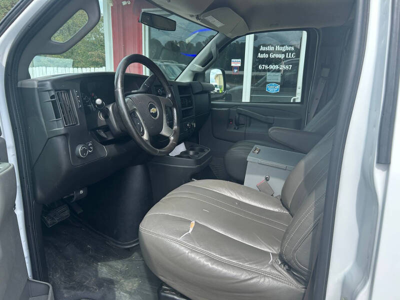 2017 Chevrolet Express 2500