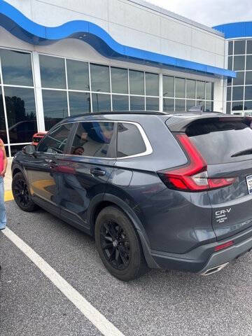 2023 Honda CR-V Hybrid