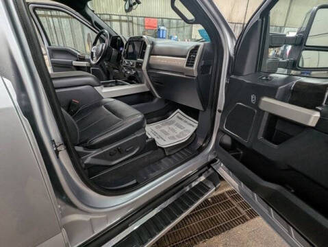 2022 Ford F-250 Super Duty